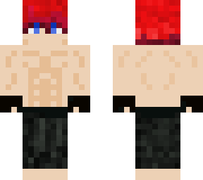 muscular mannie