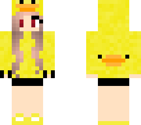 my duck skin