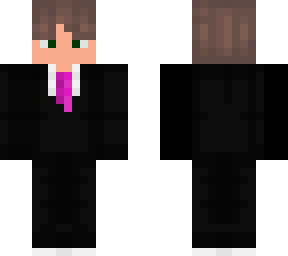 my main/ boy in suit