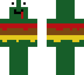 my minecraft skin