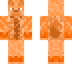 my skin for fall. tryna become a leaf