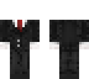 my skin with suit