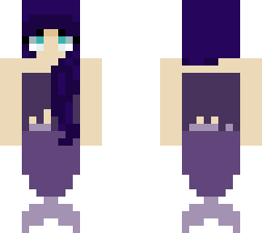mythic mermaid