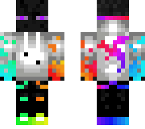 nderman guy on a cool outfit