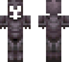 netherite armour template