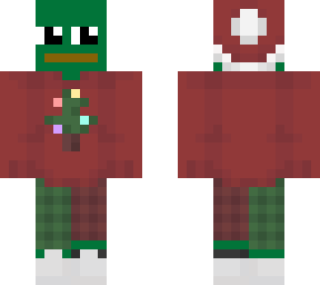 new year pepe
