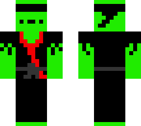 ninja hunted
