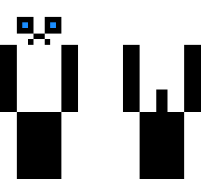 pandaprints skin