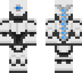 psionic white armour (hlp)