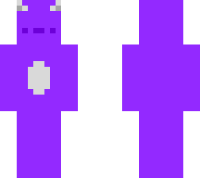 purple duck