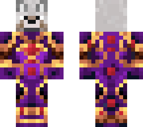 purple paladin