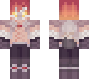 ragin'ray (punishment arc) masked version
