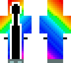 rainbow mage