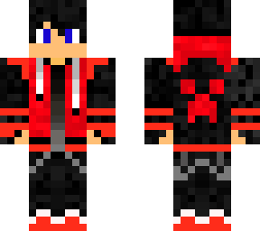 red hood v3
