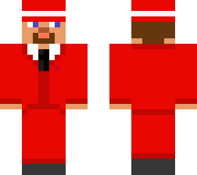 red steve elegant