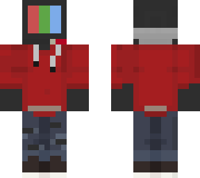 red tv