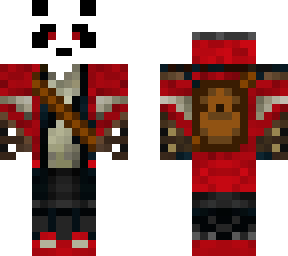 redrougepanda