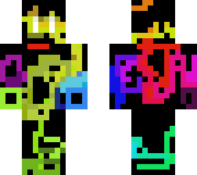 rgb skin