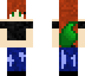 sasha the emerald wolf