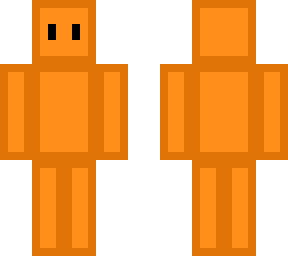 simple orange