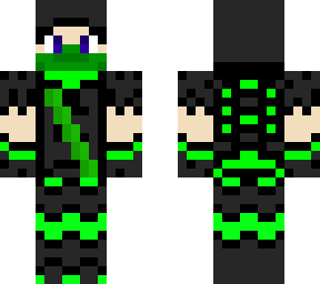 soldier of the eye