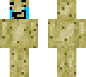 some emotion potato