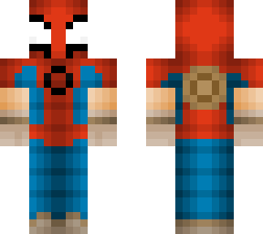 spiderclan suit