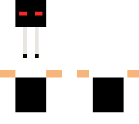 spooky man