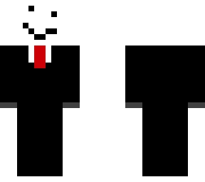 suit man