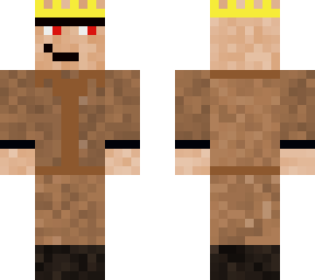 the king