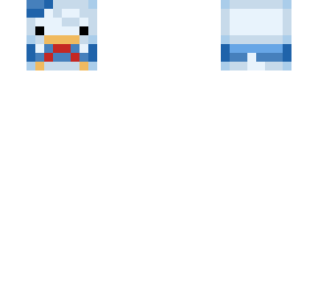 tini donald duck
