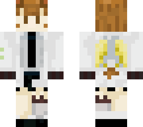 una skin simple