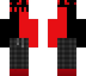updated skin | Minecraft Skin