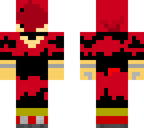 wechidna/faker knuckles (true form)