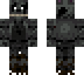 white out withered