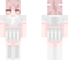white tennis set