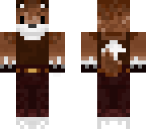 WOlfff | Minecraft Skin