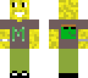 yellow man