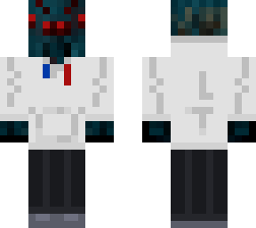 zparta's skin