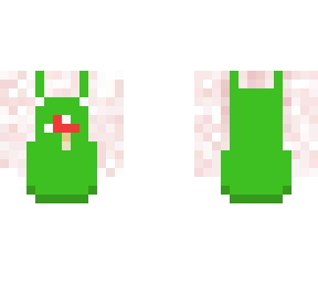 ~ forest toadstool overalls ~
