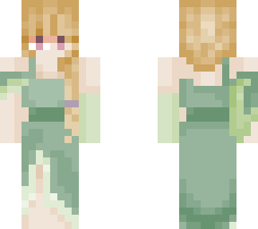 //lady of the woods//