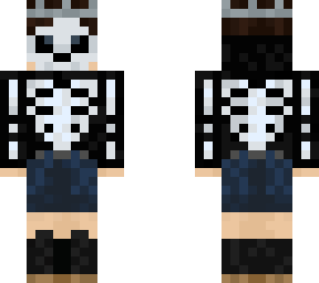 "chris" skin 1 (oc skin)