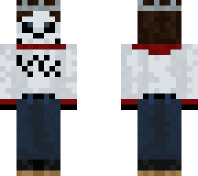 "chris" skin 3 (oc skin)