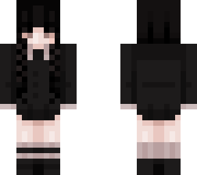 +wednesday addams+ v2 (not mine, original by queentusia)