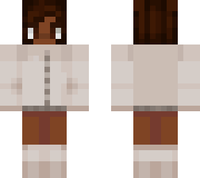 ariana’s skin