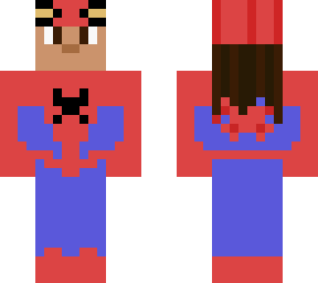basically spiderman classic