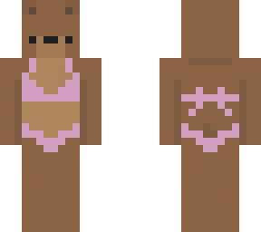 bikini bear
