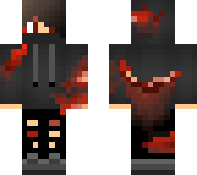 bloody guy