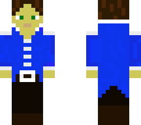 blue noblemen