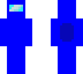 blue the crewmate